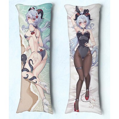 Travesseiro Dakimakura Genshin Impact Ganyu 07